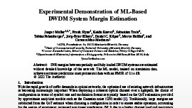 Front page of document